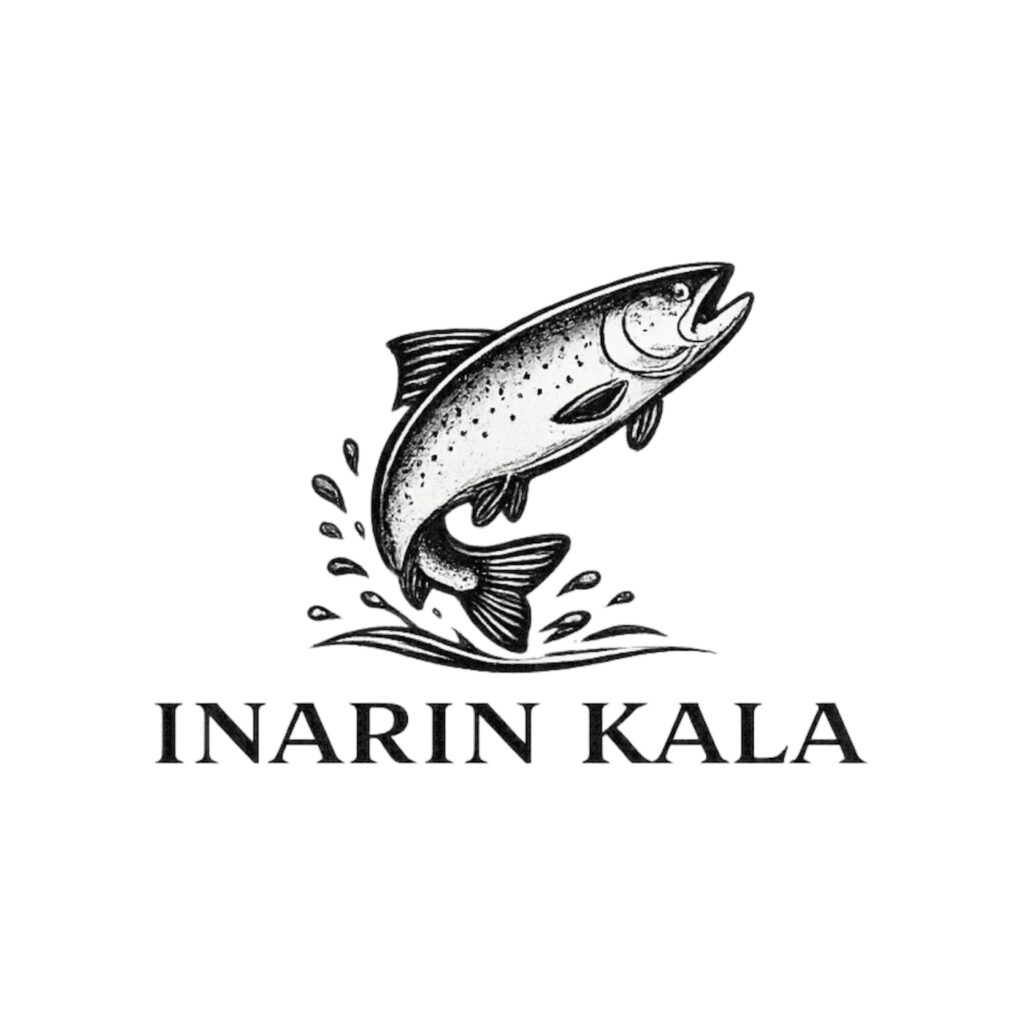 Inarin kala myynti